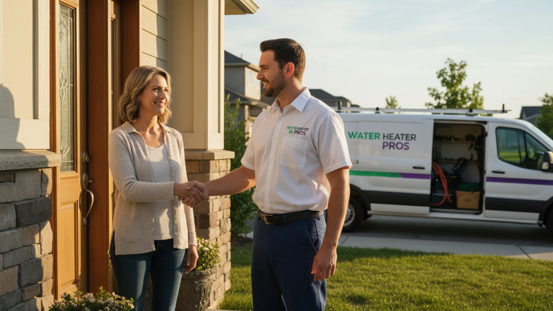 water heater repair in Lebanon, OH Near Me
